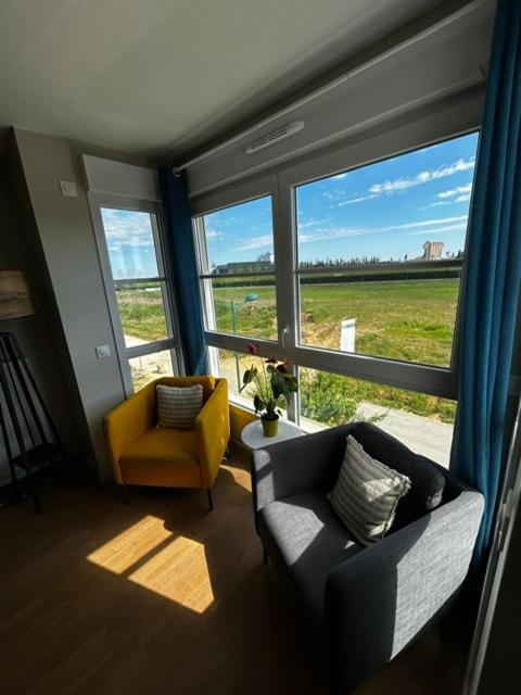 שסי Appartement Cosy Proche Disneyland - Tout Confort מראה חיצוני תמונה