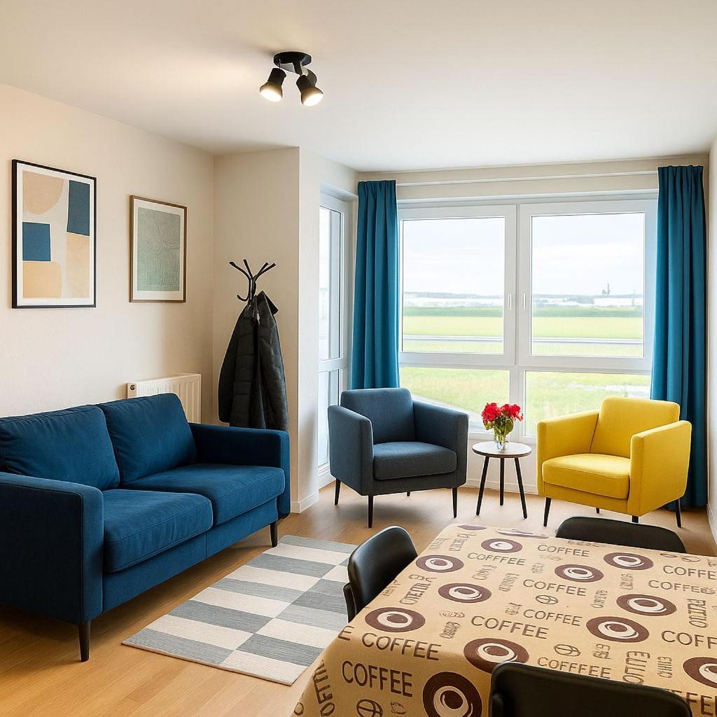 שסי Appartement Cosy Proche Disneyland - Tout Confort מראה חיצוני תמונה