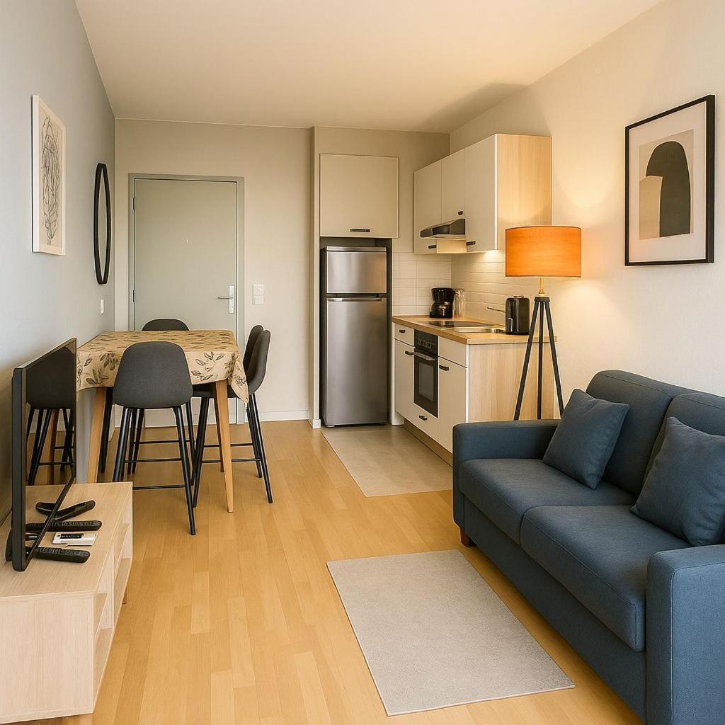 שסי Appartement Cosy Proche Disneyland - Tout Confort מראה חיצוני תמונה
