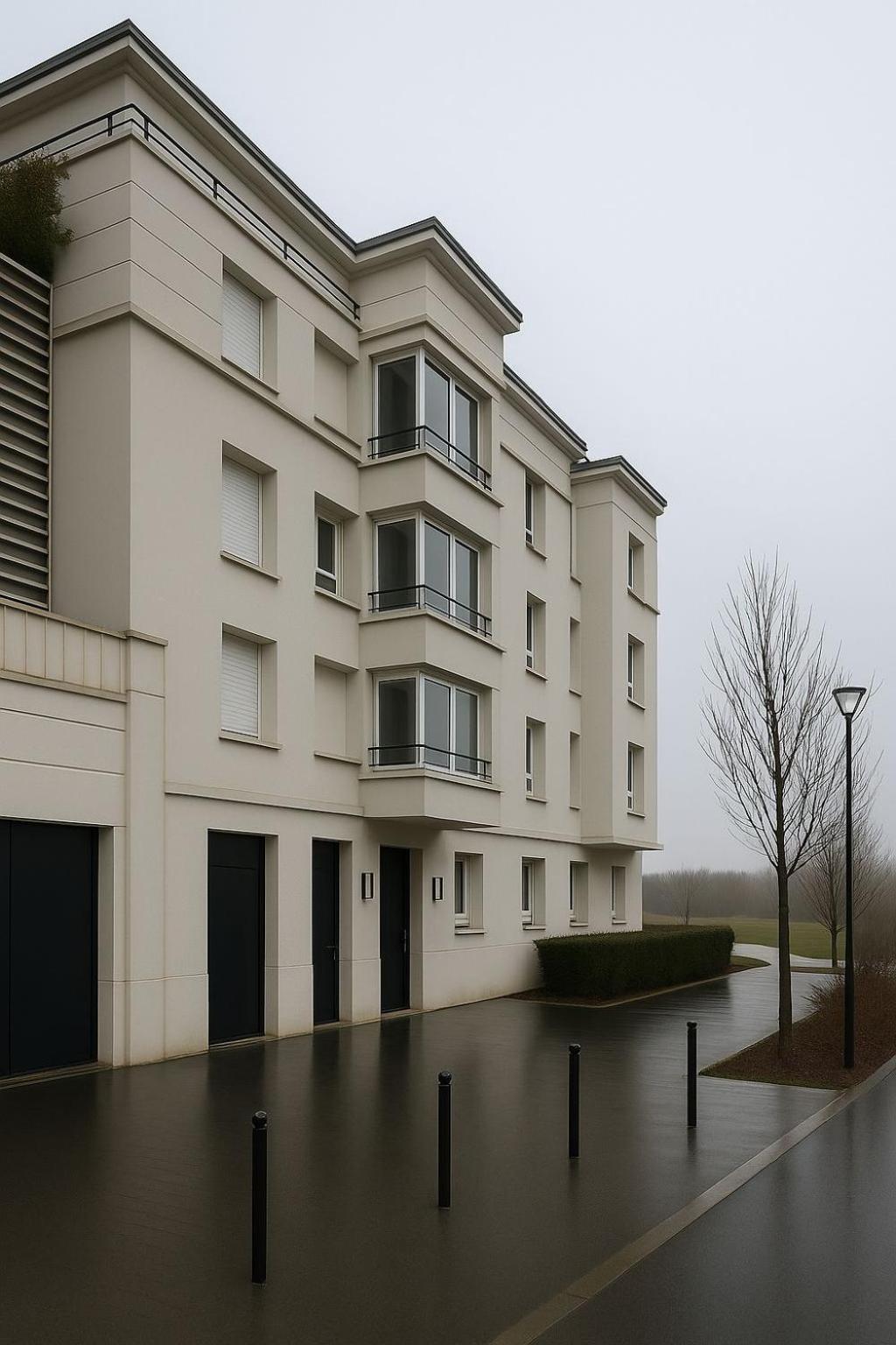 שסי Appartement Cosy Proche Disneyland - Tout Confort מראה חיצוני תמונה